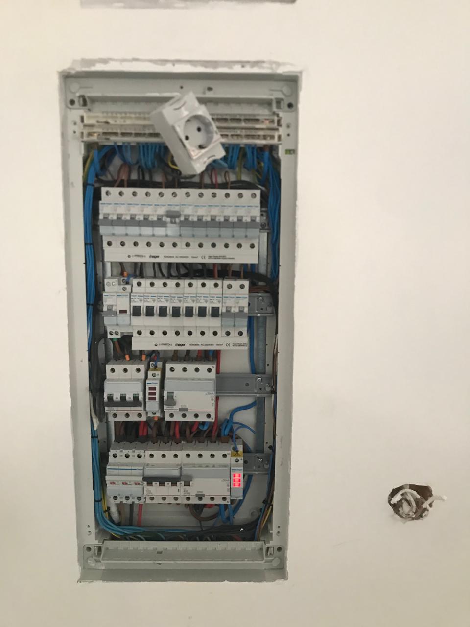 Electric